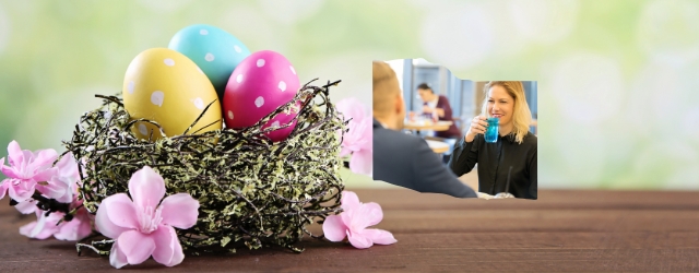 Mense DSU Toscana e Punti Ristoro - Festività Pasquali